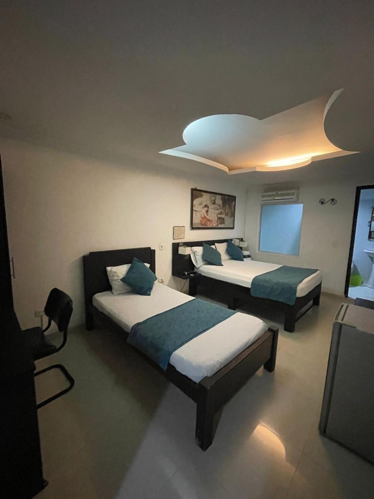Hotel Plaza Norte Cali Buitenkant foto