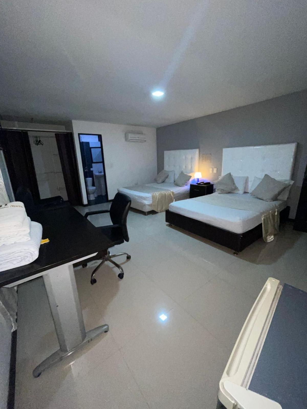 Hotel Plaza Norte Cali Buitenkant foto