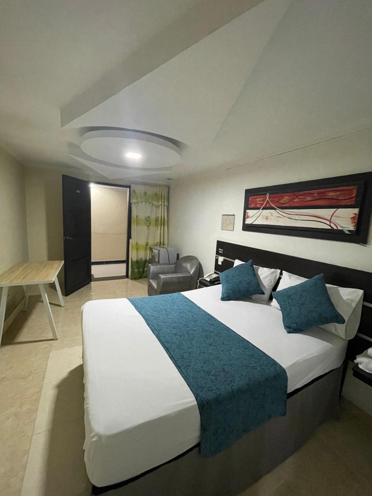 Hotel Plaza Norte Cali Buitenkant foto