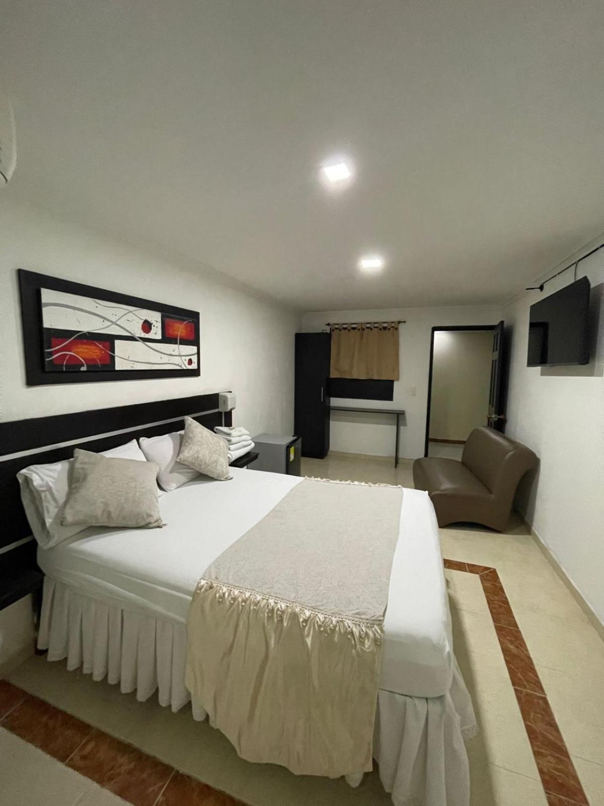 Hotel Plaza Norte Cali Buitenkant foto