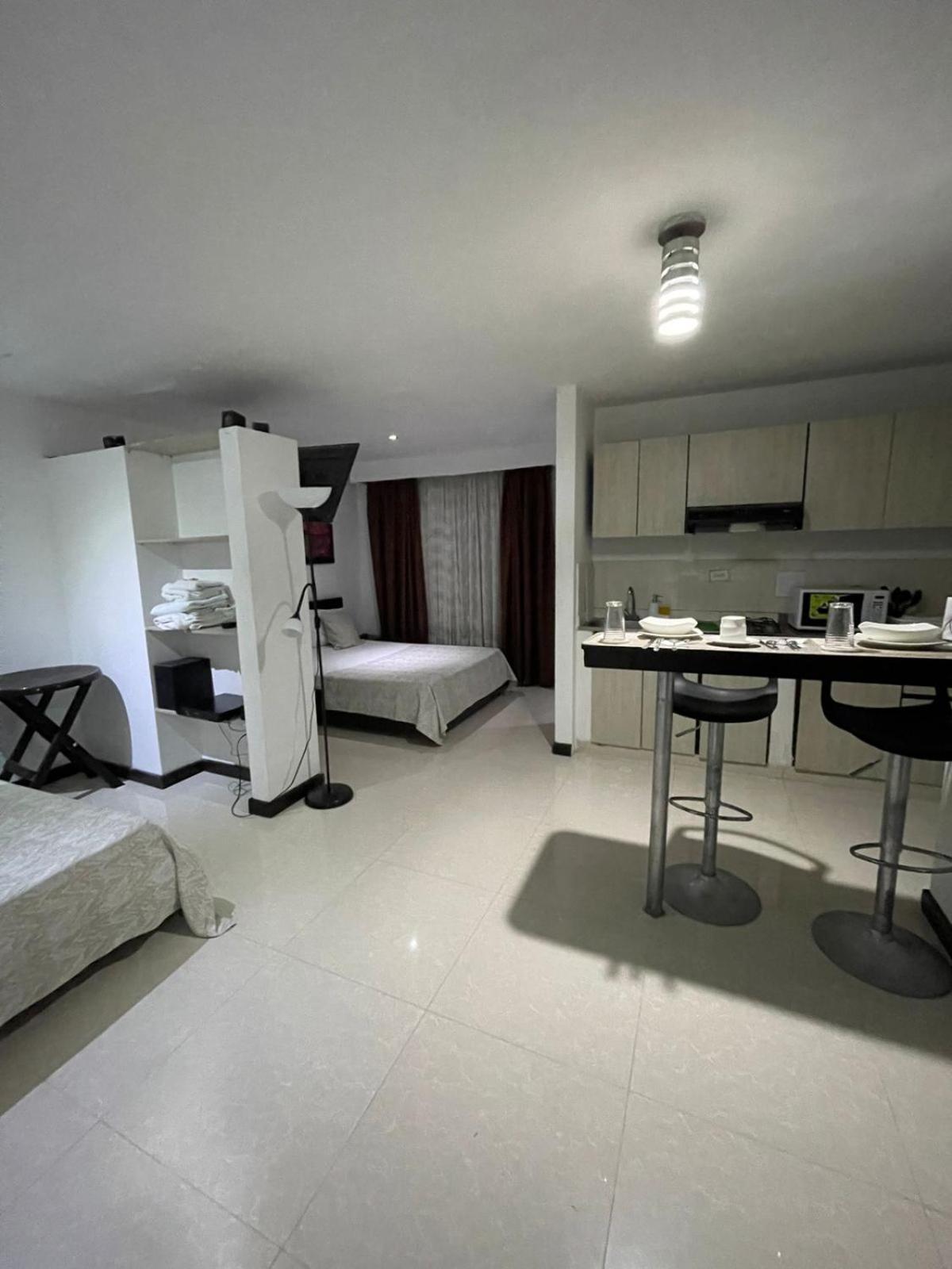 Hotel Plaza Norte Cali Buitenkant foto