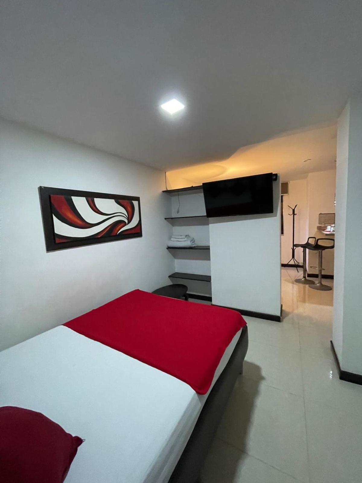Hotel Plaza Norte Cali Buitenkant foto