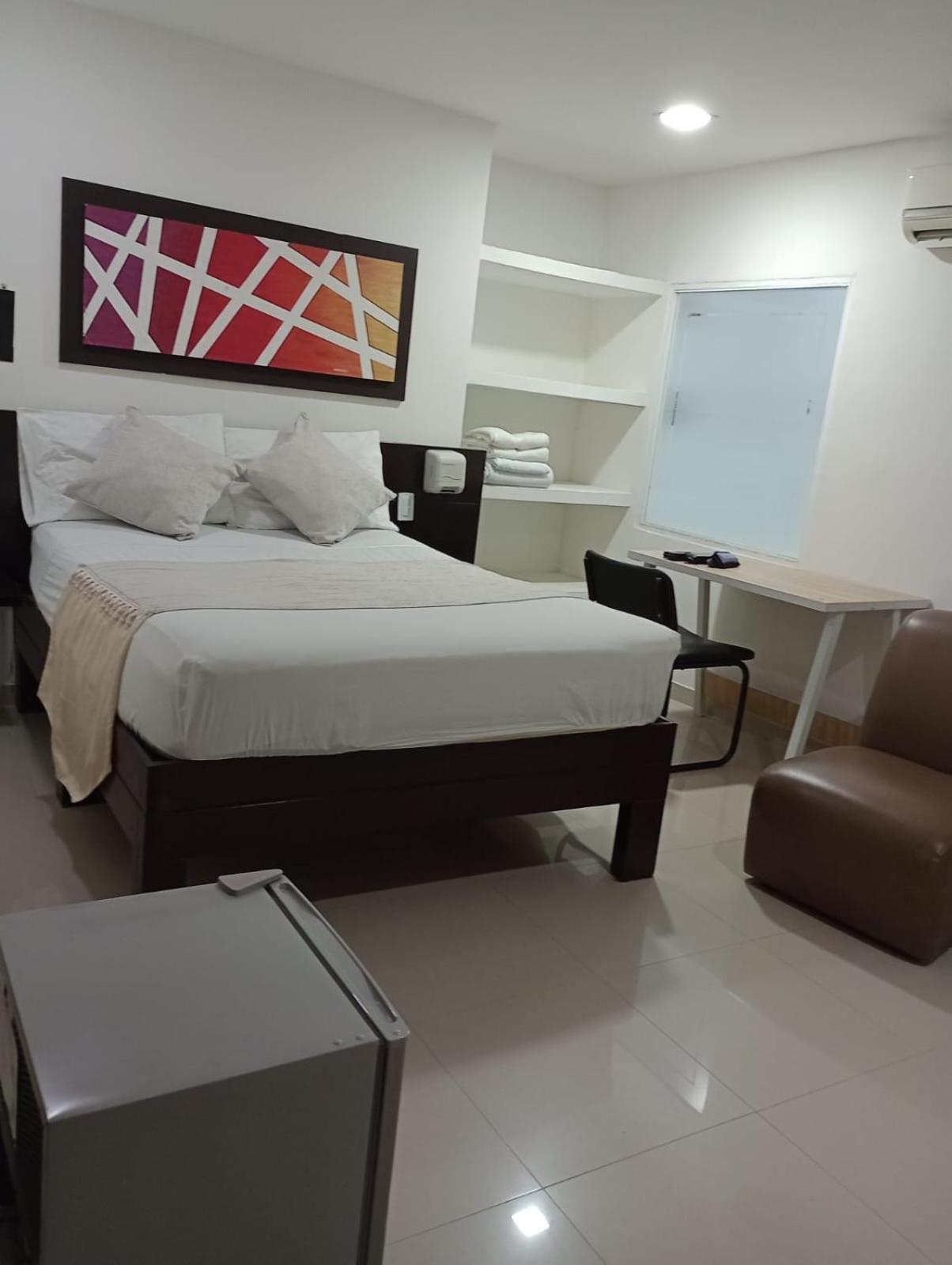 Hotel Plaza Norte Cali Buitenkant foto