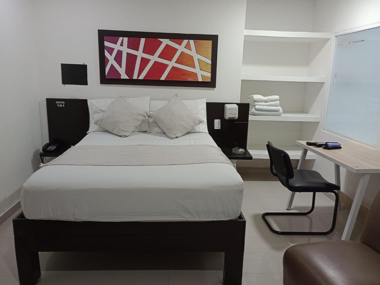 Hotel Plaza Norte Cali Buitenkant foto