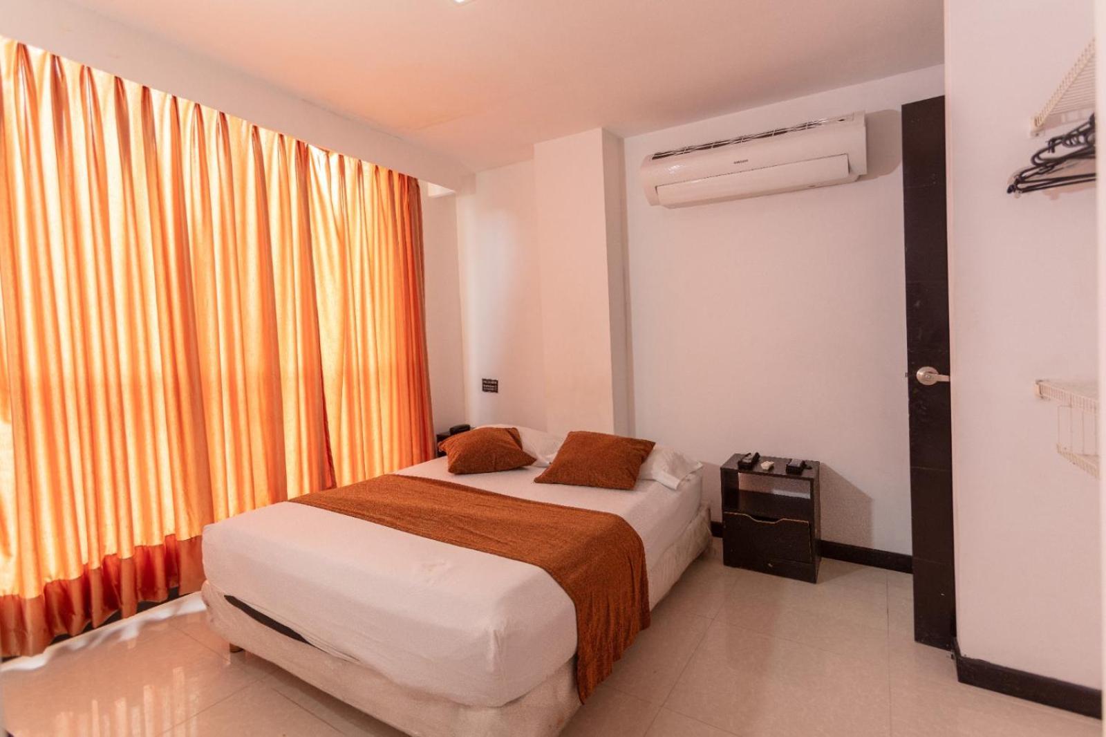 Hotel Plaza Norte Cali Buitenkant foto